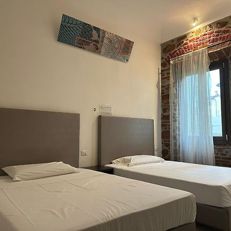New Generation Hostel פירנצה מראה חיצוני תמונה