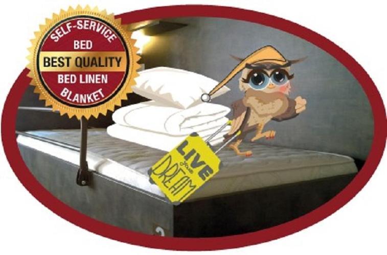 New Generation Hostel פירנצה מראה חיצוני תמונה