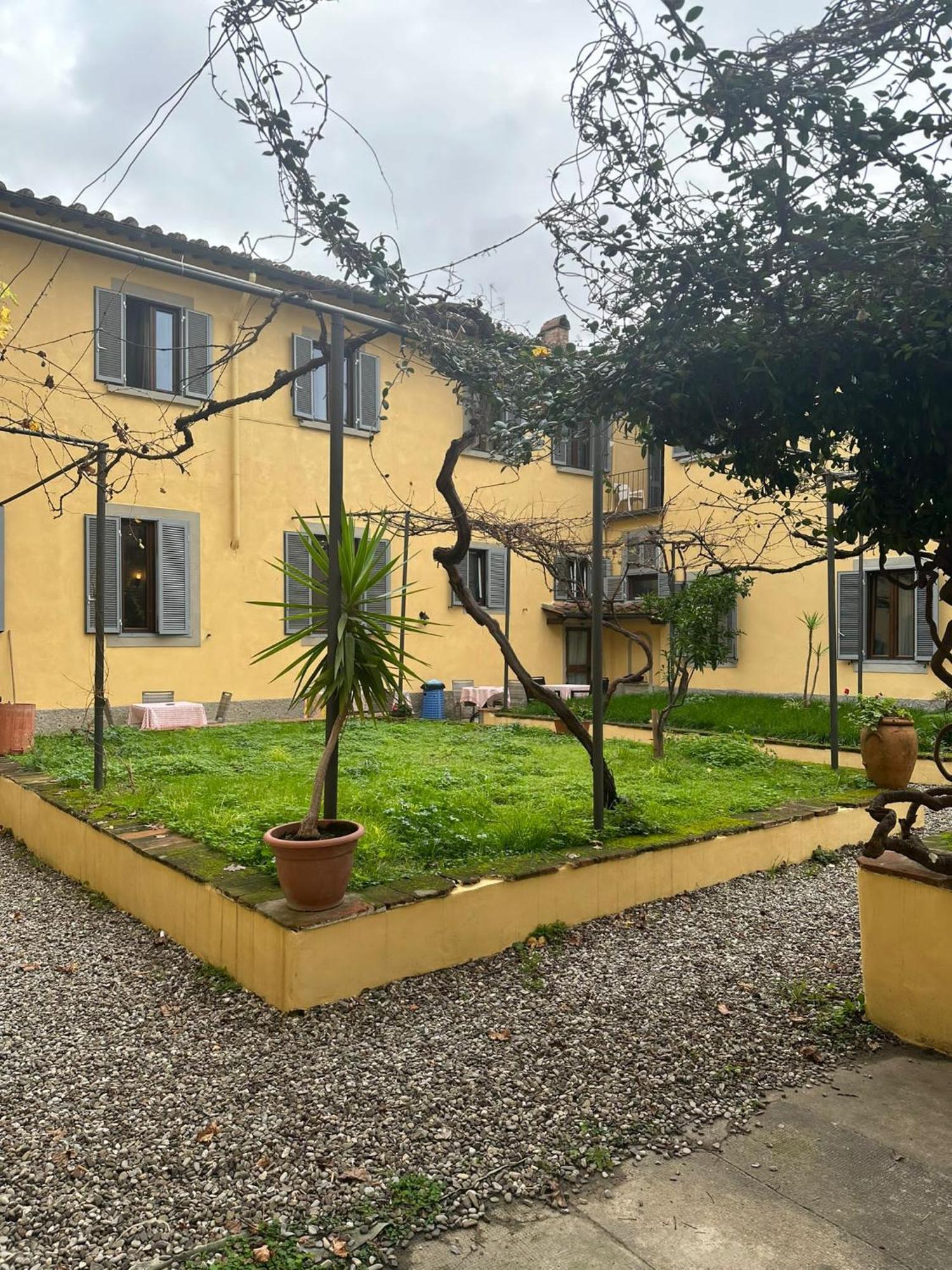 New Generation Hostel פירנצה מראה חיצוני תמונה