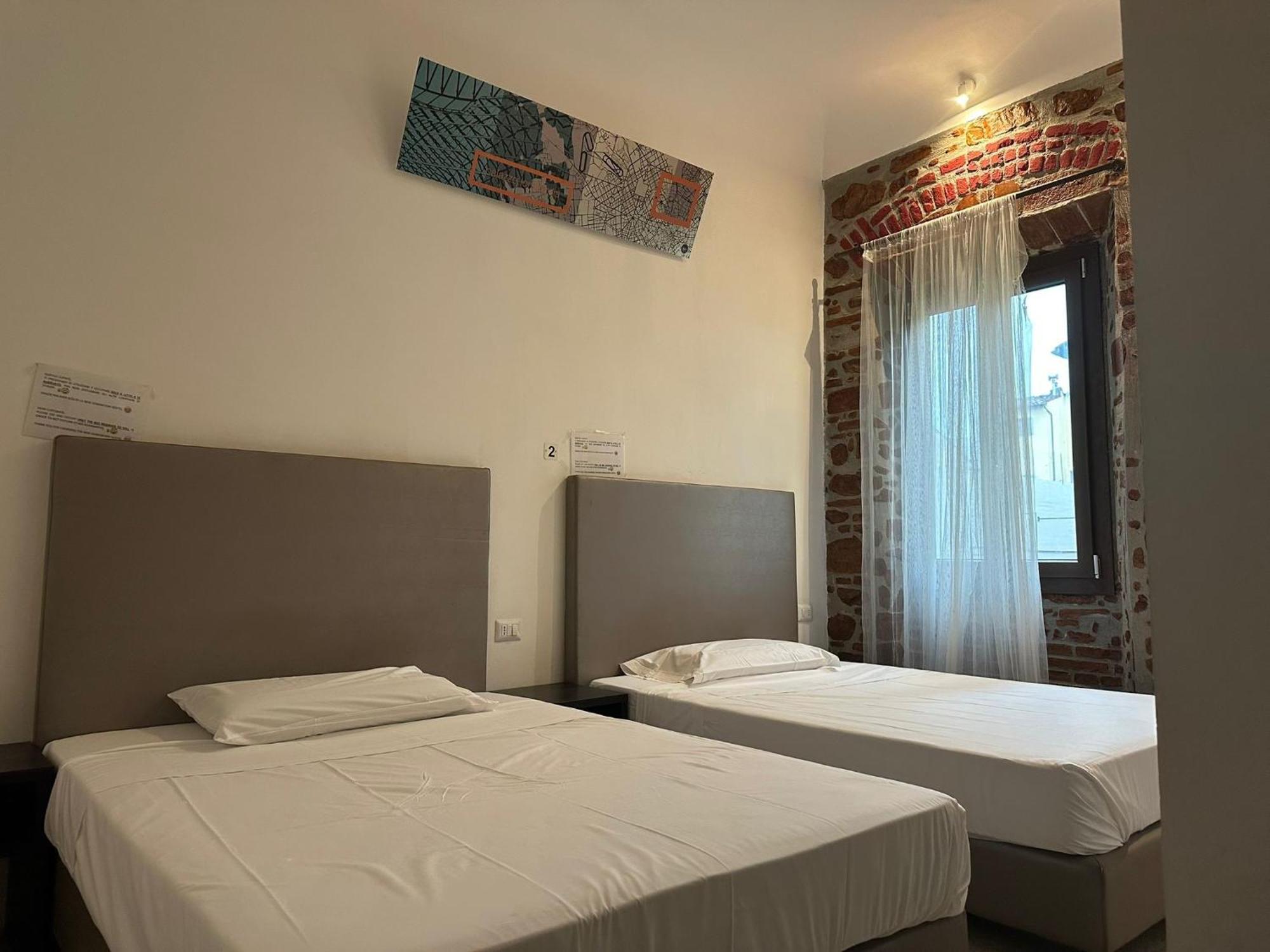 New Generation Hostel פירנצה מראה חיצוני תמונה
